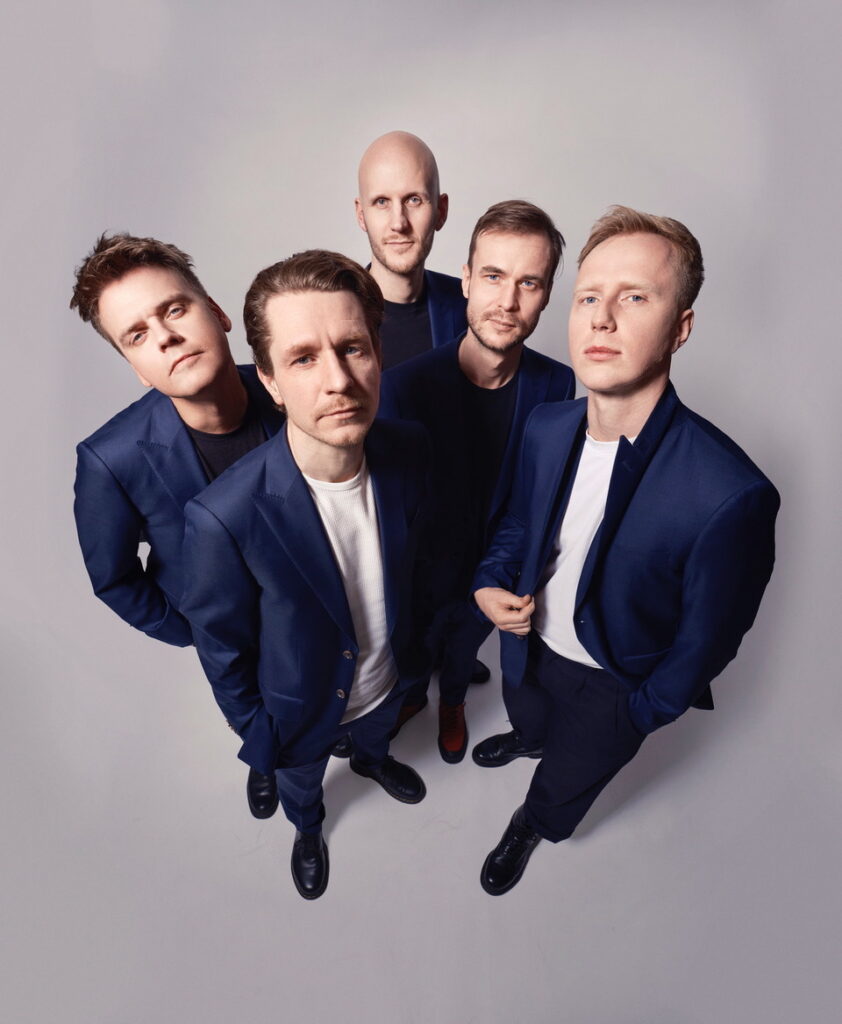 Miljardid kontsert Kalju-laval 2026